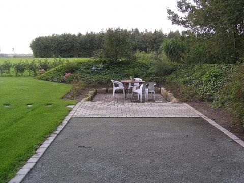 Belægningsarbejde