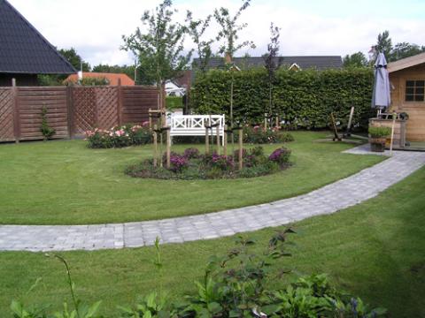 Belægningsarbejde