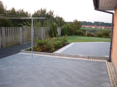 Belægningsarbejde