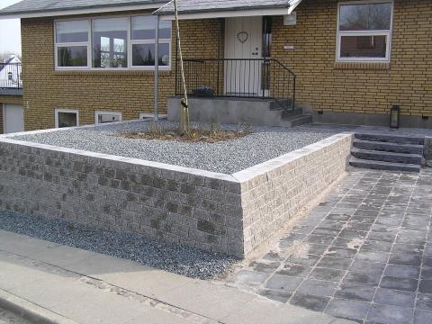 Belægningsarbejde